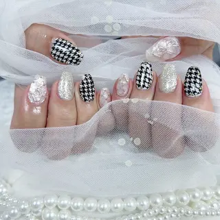 ネイル Minami 🍓のネイルデザイン