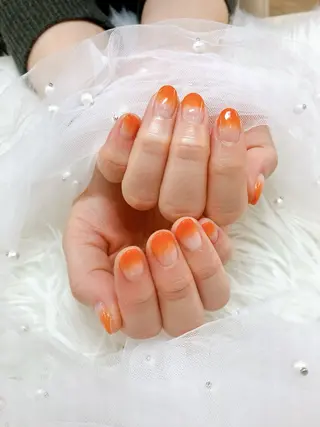 ネイル Kittyなんば店 Jrネイリストはるかのネイルデザイン