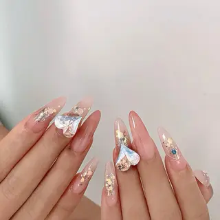 ネイル Iris  Nail所属・akige akigeのネイルデザイン