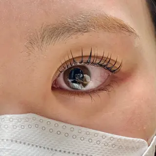 マツエク・マツパ MIMI RUSH 安城 jubilee店所属・鍋田 彩歌のマツエク・マツパデザイン