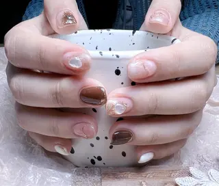 ネイル Miss Uネイルサロン所属・MissU ネイルサロンのネイルデザイン