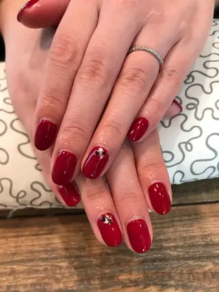 ネイル 佐藤  悠子のネイルデザイン