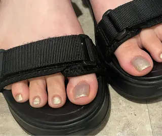 ネイル ネイルサロンBiene所属・biene伊藤 祥恵のネイルデザイン