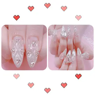 ネイル 横浜 美夢のネイルデザイン