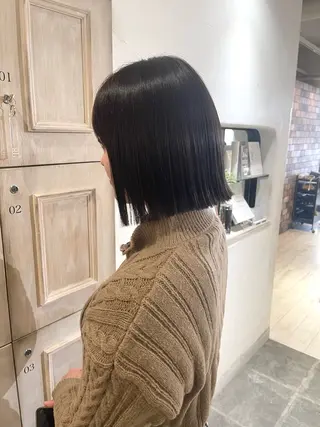 ミディアム flammeum 藤枝店所属・RINO 🌙トレンドスタイルのヘアスタイル
