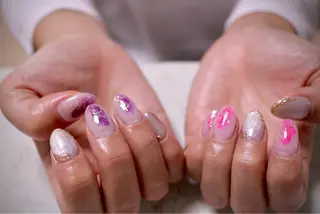 ネイル MH Nailのネイルデザイン