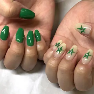 ネイル KAONAIL昭島店 【伊藤】のネイルデザイン