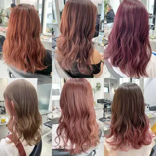 ロング カラー ✨カラー指名 No.1✨keitaのヘアスタイル