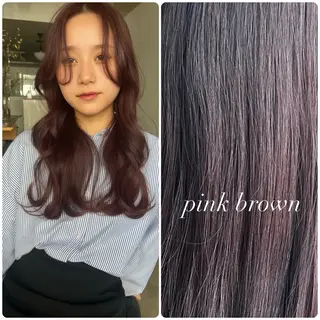 ロング sion / 似合わせショートのヘアスタイル