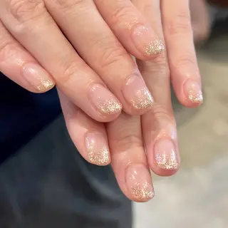 ネイル 【creer都島】 kahoのネイルデザイン