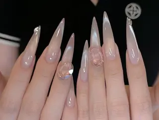 ネイル Molly _nailのネイルデザイン
