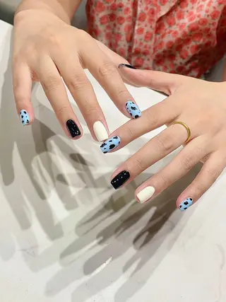 ネイル 🌻Jr.FANS NAIL池袋店🌻のネイルデザイン