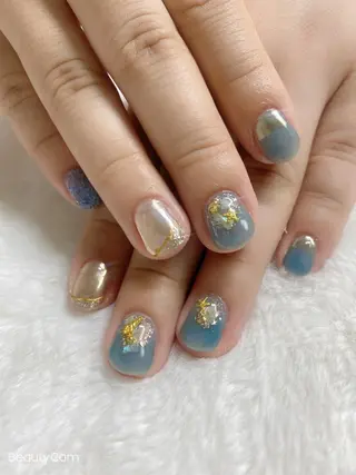 ネイル Max nail&eyeのネイルデザイン