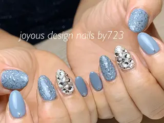 ネイル jdn natsumiのネイルデザイン