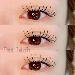 マツエク・マツパ パリジェンヌ/美眉 OLIVIA加藤のマツエク・マツパデザイン