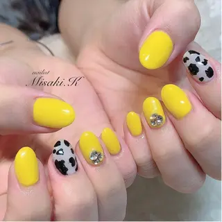 ネイル K. Misakiのネイルデザイン