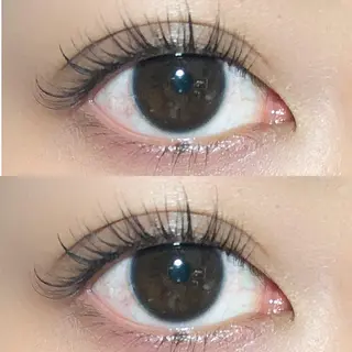 マツエク・マツパ R.beauty eyelashのマツエク・マツパデザイン