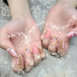 ネイル Nail  Ai    のネイルデザイン