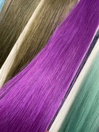 extentionspace Shuon所属・ODA YUKOのヘアスタイル