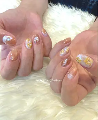 ネイル ✧Cachette✧ YUKARIのネイルデザイン