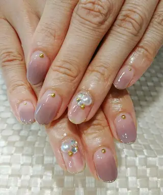 ネイル みー shakushiroのネイルデザイン