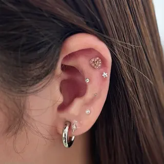 🌜韓国/艶髪/縮毛 /kokoro🌛のヘアスタイル