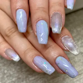 ネイル nail Eclat所属・志賀野 美喜のネイルデザイン