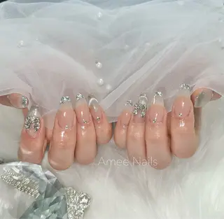 ネイル Amee Nailsalonのネイルデザイン