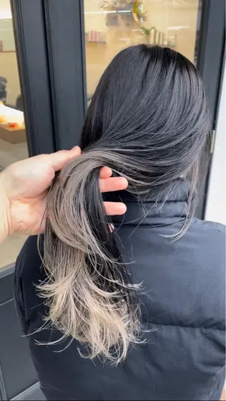 ロング hair terra ce M奈良店のヘアスタイル