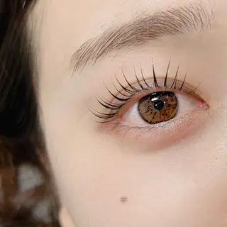 マツエク・マツパ Belle rinaのマツエク・マツパデザイン