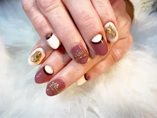 ネイル P. nailのネイルデザイン