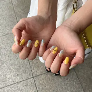 ネイル SEPTNAIL NISHIZAKIのネイルデザイン