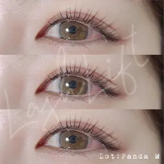 マツエク・マツパ 【Aile】 YUKAのマツエク・マツパデザイン