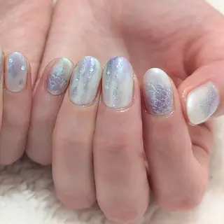 ネイル VIBLISS福岡店 yurichanのネイルデザイン