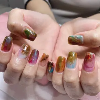 ネイル kouca  nail所属・コウ カnail💅のネイルデザイン