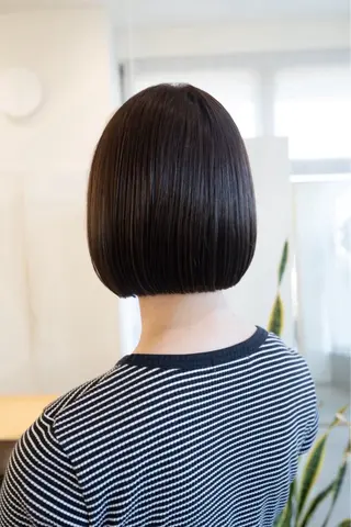 鈴木 奏羽のヘアスタイル
