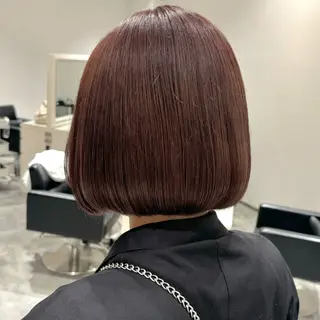 ショート BEAUTRIUM  青山店所属・ひなた あゆみのヘアスタイル