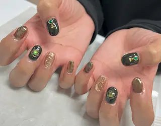 ネイル BLEA.恵比寿-ブレア-所属・AISA BLEA.恵比寿のネイルデザイン