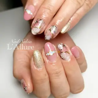 ネイル Nail Salon L’Allureのネイルデザイン