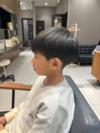 メンズ 小嶺 歩夏のマツエク・マツパデザイン