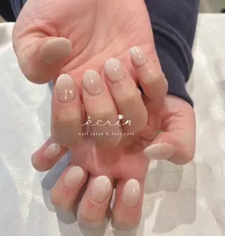 ネイル ecrin エクラン Haruka🌼のネイルデザイン