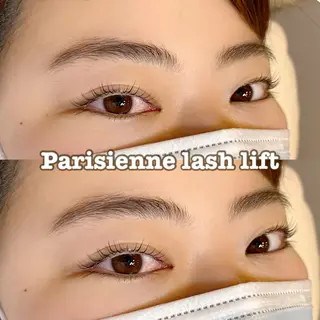 マツエク・マツパ Jouir西千葉 Yaritaのマツエク・マツパデザイン