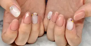 ネイル マツエク・マツパ アイブロウ Nail&eye Belire 新宿のネイルデザイン