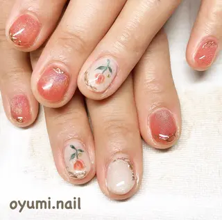 ネイル takanashi yumiのネイルデザイン