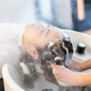 中村 ひなたのヘアスタイル