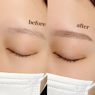 アイブロウ YUKA‪ ·͜· Chill＆Eyeのマツエク・マツパデザイン