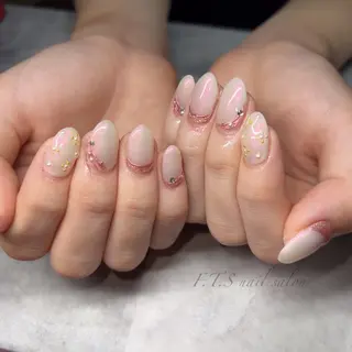 ネイル F.T.S nailのネイルデザイン