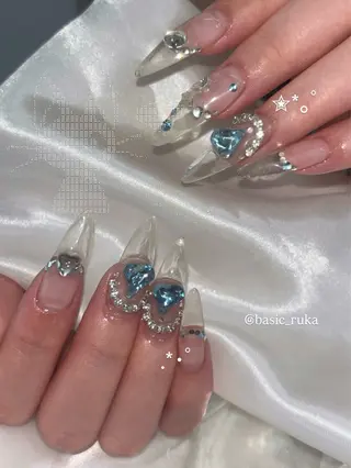 ネイル Basic本厚木店 Ruka♛のネイルデザイン