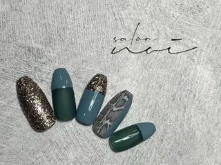 ネイル salon noi所属・salon noiのネイルデザイン