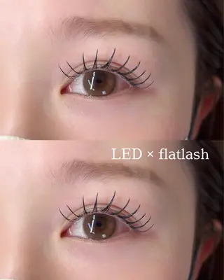 マツエク・マツパ MU-TE eyelashのマツエク・マツパデザイン